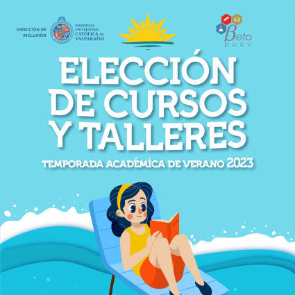 elección cursos y talleres TAV 2023