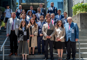 Profesoras de Derecho PUCV participan en las II Jornadas Chilenas de Derecho Concursal