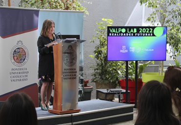 ValpoLab 2022: El encuentro de innovación y tecnología que reunió a los principales creadores de la Región