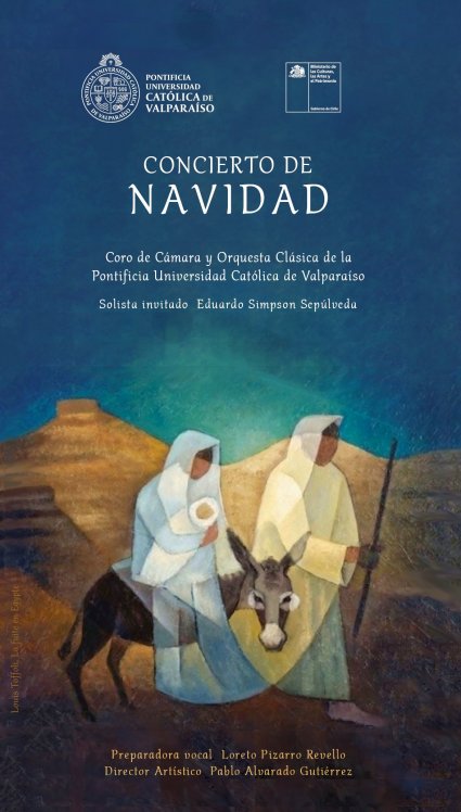 Conciertos de Navidad PUCV 2022