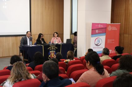 Programa Interdisciplinario sobre Infancia y Discapacidad realiza exitosa jornada de capacitación sobre promoción y protección de los derechos de niños, niñas y adolescentes