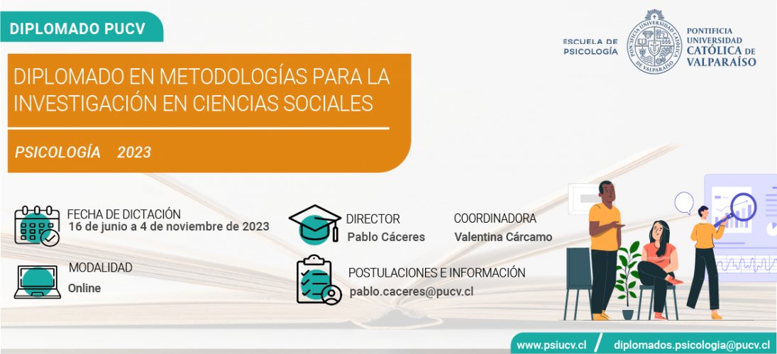 Diplomado en Metodologías para la Investigación en Ciencias Sociales