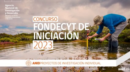 Dr. Francisco Vargas se adjudica proyecto Fondecyt de Iniciación 2023