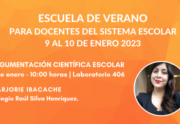 Escuela de Verano para Docentes del Sistema Escolar 2023