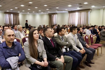 Con ceremonias presenciales se da término a las últimas versiones de los diplomados en Derecho Inmobiliario, Derecho de Contratos, Derecho Urbanístico y de la Construcción, Derecho Colectivo del Trabajo y en Problemas Actuales de las Relaciones Individuales del Trabajo