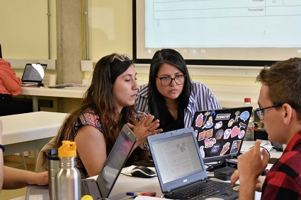 Con buenas experiencias y grandes aprendizajes finalizan cursos de NOS y Argumentación para profesores de ciencia en ejercicio