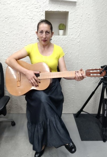 Día de la Cantora: Tradición, voz y guitarra llegan al campus Sausalito