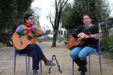 Día de la Cantora: Tradición, voz y guitarra llegan al campus Sausalito