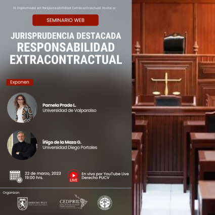 Seminario "Jurisprudencia Destacada - Responsabilidad Extracontractual"
