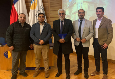 Pastoral PUCV visitó la Universidad Católica de Temuco