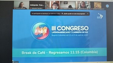 Participación en el III Congreso Latinoamericano y El Caribe sobre Doctrina Social de la Iglesia