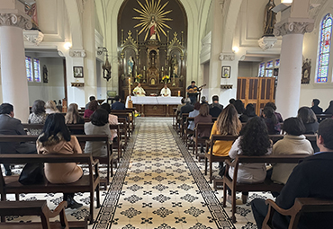 PUCV conmemoró el Día del Trabajo