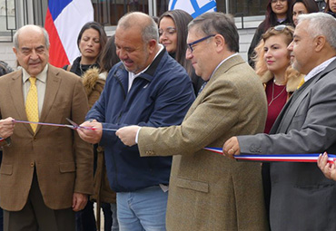 CFT PUCV inaugura nueva sede en Quintero