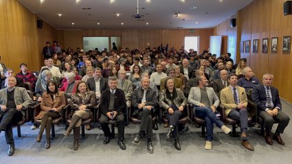 Ceremonia 60 años de la Escuela de Educación Física PUCV