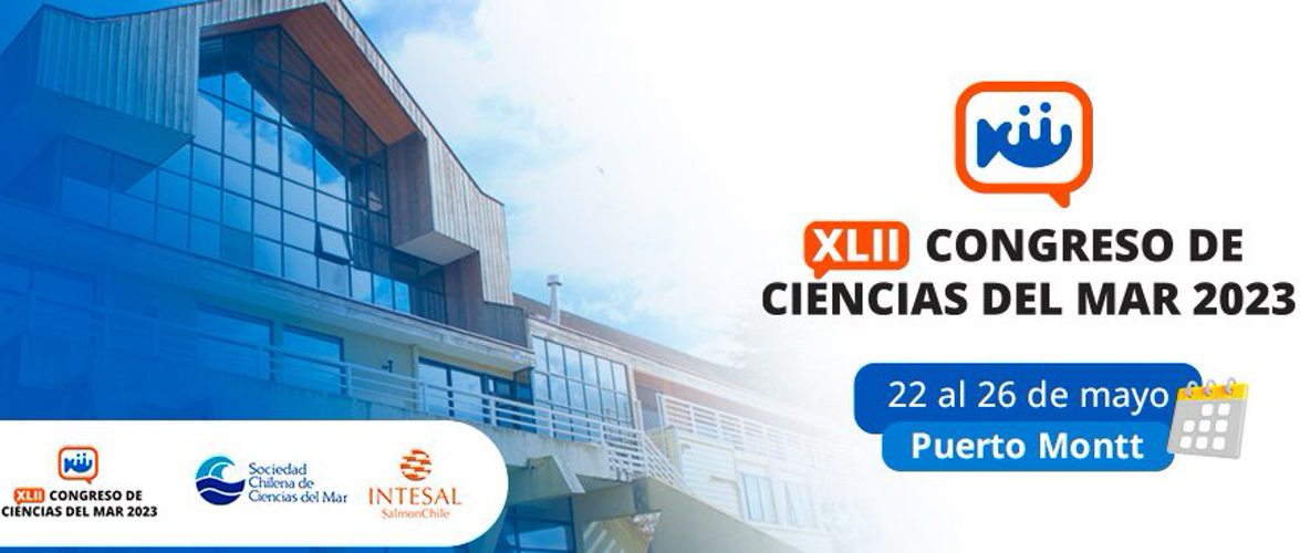 En Puerto Montt: Escuela de Ciencias del Mar PUCV participará en Congreso Ciencias del Mar