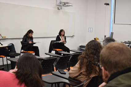 Candidatos a Capitular de la Facultad de Ciencias se encuentran en debate de campaña