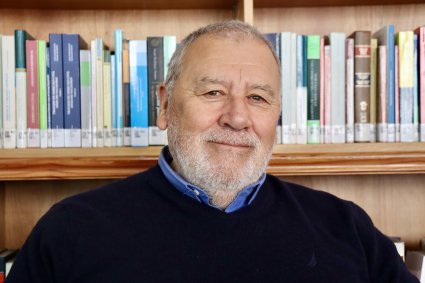 Profesor Luis Rodríguez publica cuarta edición actualizada del libro "Delitos Sexuales"