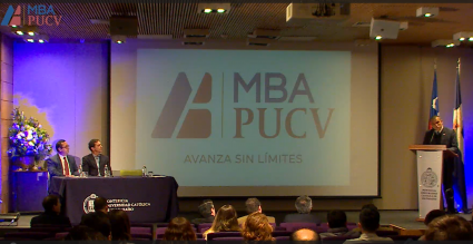 Inauguración Año Académico MBA-PUCV Santiago