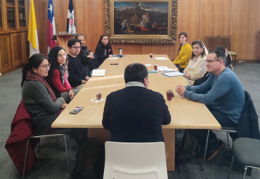 Católica de Valparaíso actualizará su Política de Vinculación con el Medio