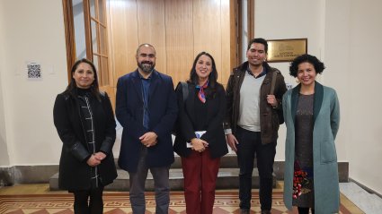 Seminario de inclusión PUCV con Subsecretario de Educación