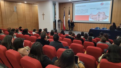 Seminario de inclusión PUCV con Subsecretario de Educación