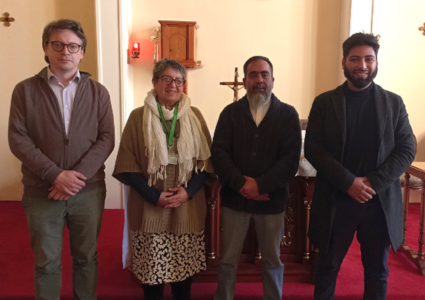 Vicaría Pastoral de la Diócesis de Valparaíso y PUCV organizarán conversatorio sobre Ecumenismo y Diálogo Interreligioso