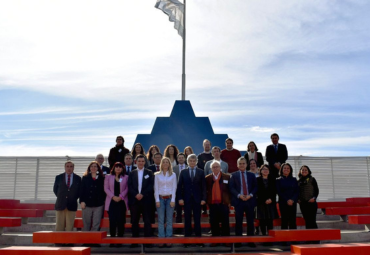 Profesores María Graciela Brantt y José Luis Guerrero participan en encuentro internacional de la Asociación Iberoamericana de Facultades y Escuelas de Derecho Sui Iuris