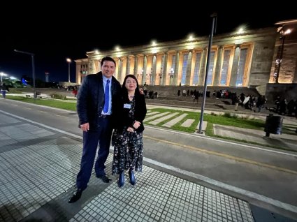 Profesores María Graciela Brantt y José Luis Guerrero participan en encuentro internacional de la Asociación Iberoamericana de Facultades y Escuelas de Derecho Sui Iuris