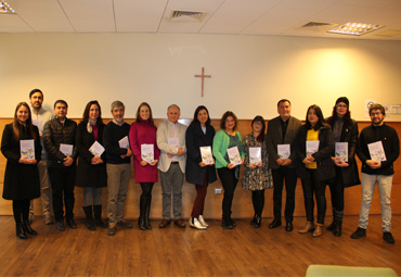 PUCV presentó libro sobre transformación digital en las universidades