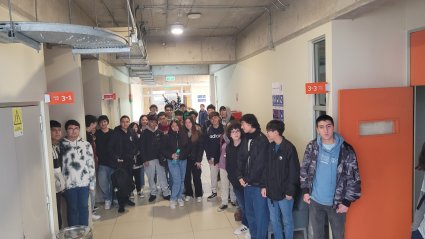 Estudiantes de tercero medio participan Programa de Acceso Temprano PUCV