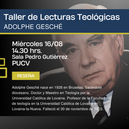 Taller de Lecturas Teológicas