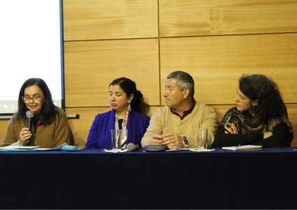 Coloquio “Cuando la teoría nos queda corta: la realidad es más importante que la idea"