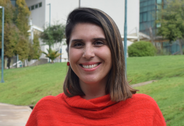 Dra. Rocío Álvarez Varas se incorpora a grupo académico del Instituto de Biología PUCV