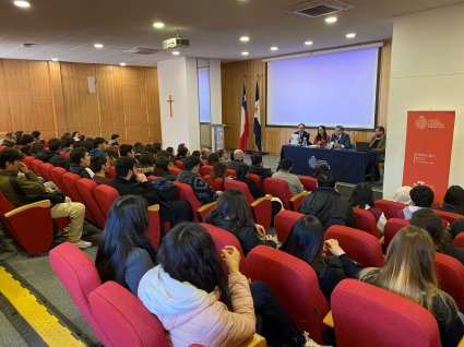 Derecho PUCV y Ediciones Universitarias de Valparaíso presentan libro del profesor Johann Benfeld