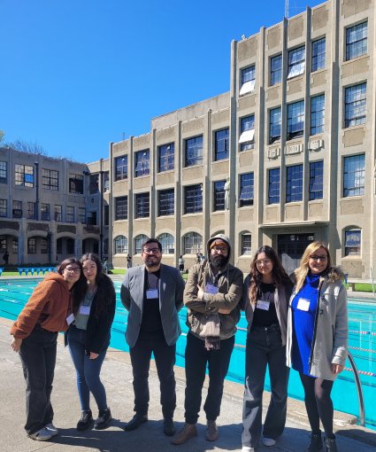 Equipo de Programa PACE PUCV participa en encuentro con equipos PACE de las regiones de Valparaíso, Metropolitana y O’Higgins