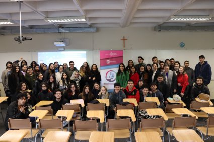 Programa Interdisciplinario sobre Infancia y Discapacidad desarrolla exitoso seminario sobre inclusión en la educación