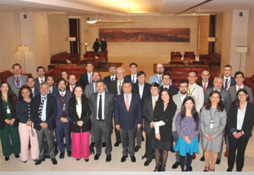 Especialistas se reúnen en las XIV Jornadas Chilenas de Derecho Comercial