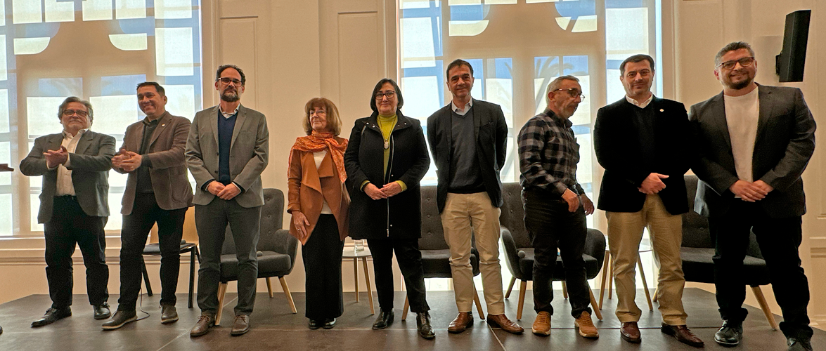 Seminario sobre la Ley General de Pesca y Acuicultura abordó la recuperación de las pesquerías nacionales