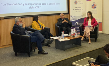 Conversatorio Internacional "La Sinodalidad y su importancia para la Iglesia en el siglo XXI"