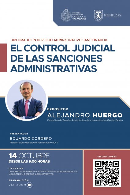Seminario "El Control Judicial de las Sanciones Administrativas"