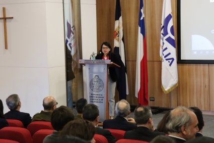 Fiscalía Regional y Derecho PUCV realizaron exitoso seminario en derecho penal y política criminal