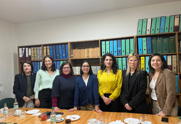 Seminario internacional sobre Nueva Capacidad se desarrolló con la participación de las profesoras Alejandra Illanes, Andrea Montecinos y María Isabel Rodríguez
