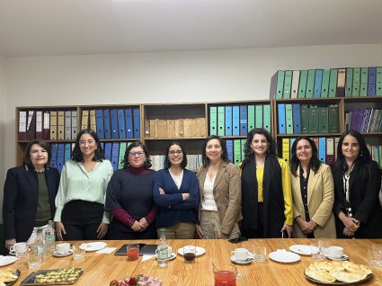 Seminario internacional sobre Nueva Capacidad se desarrolló con la participación de las profesoras Alejandra Illanes, Andrea Montecinos y María Isabel Rodríguez