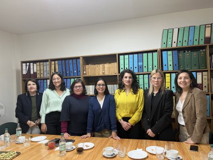 Seminario internacional sobre Nueva Capacidad se desarrolló con la participación de las profesoras Alejandra Illanes, Andrea Montecinos y María Isabel Rodríguez