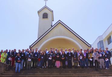 Jornada anual de Pastoral de Educación superior se realiza en Concepción