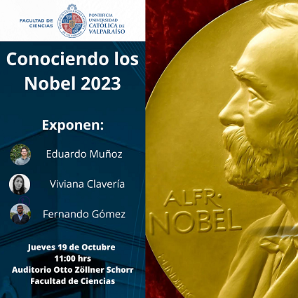Conociendo los Nobel 2023