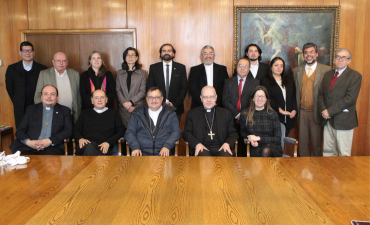 La Facultad Eclesiástica de Teología celebra sus once años de excelencia académica y compromiso con el saber teológico