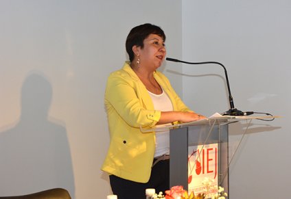 Magistradas Chilenas conmemora su primera década con conferencia en la que participó la profesora Karla Varas
