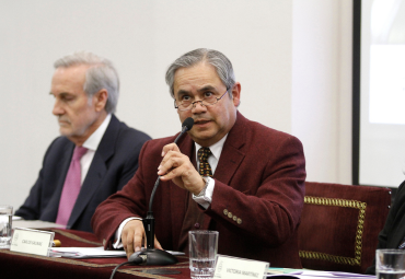 Profesor Carlos Salinas, miembro honorario del Consorcio Latinoamericano de Libertad Religiosa