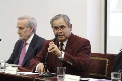 Profesor Carlos Salinas, miembro honorario del Consorcio Latinoamericano de Libertad Religiosa